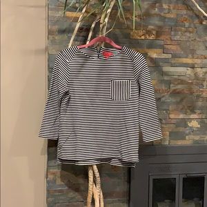 Elle Striped Top